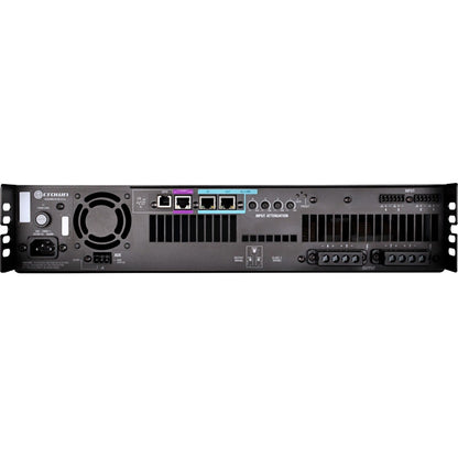 Crown DriveCore Install 4|600N Amplifier - 2400 W RMS - 4 Channel