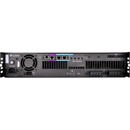 Crown DriveCore Install 4|300N Amplifier - 1200 W RMS - 4 Channel