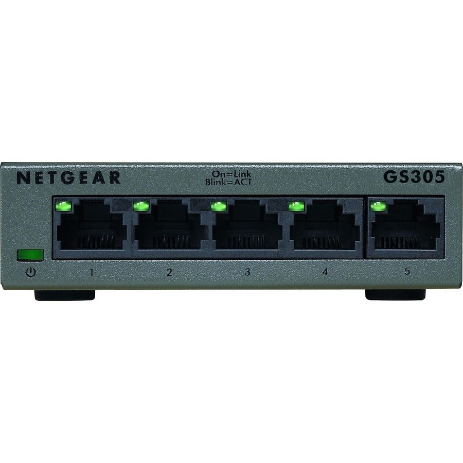 5PORT GIGABIT ETHERNET         