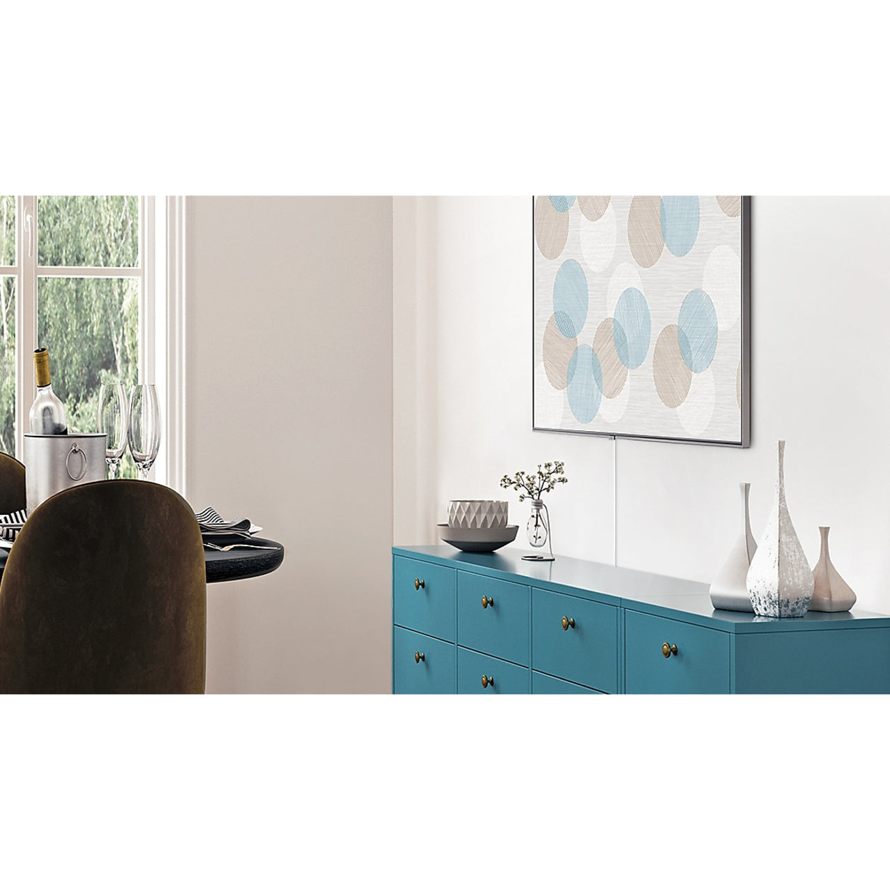 Samsung 15m One Invisible Connection Cable for QLED 4K & The Frame TVs (2019)