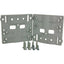 POLE MOUNT BRACKET KIT POE++   