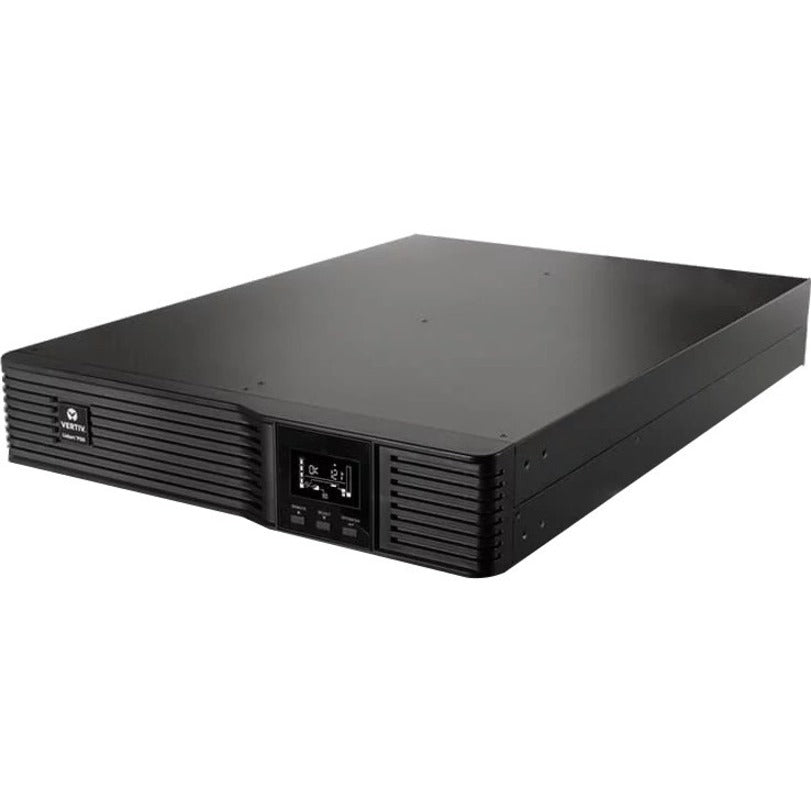 Vertiv Liebert PSI5 UPS - 1100VA Line Interactive Rackmount with NIC