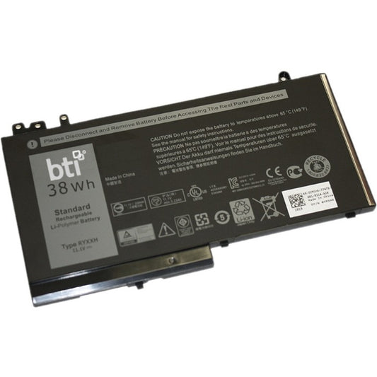 LI-POLY 3CELL 11.1V BATTERY FOR