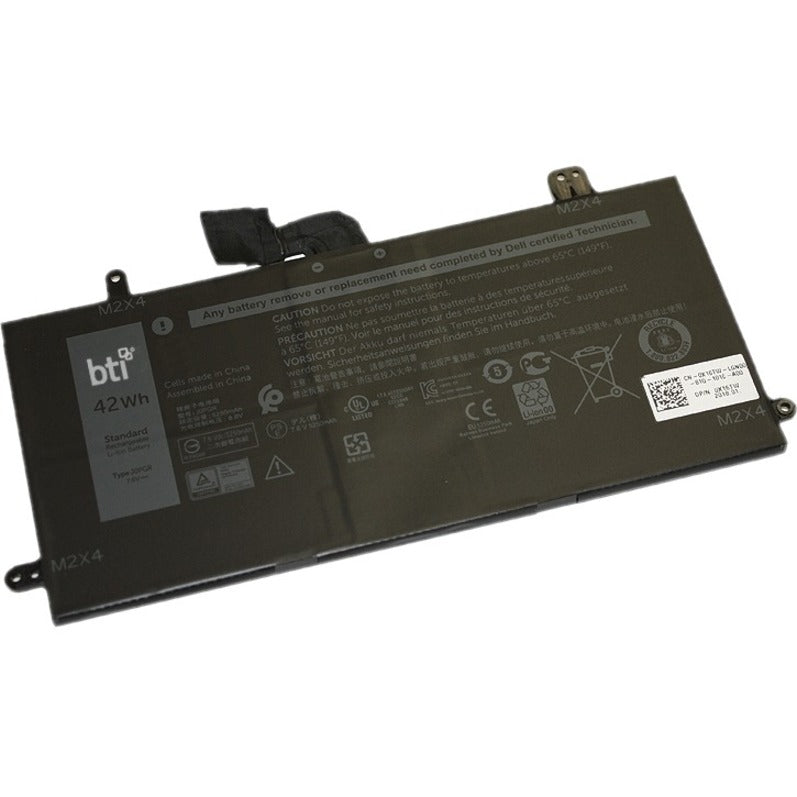 LI-ION 4 CELL 7.6V BATTERY FOR 