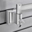 Atdec slatwall adaptor - Silver