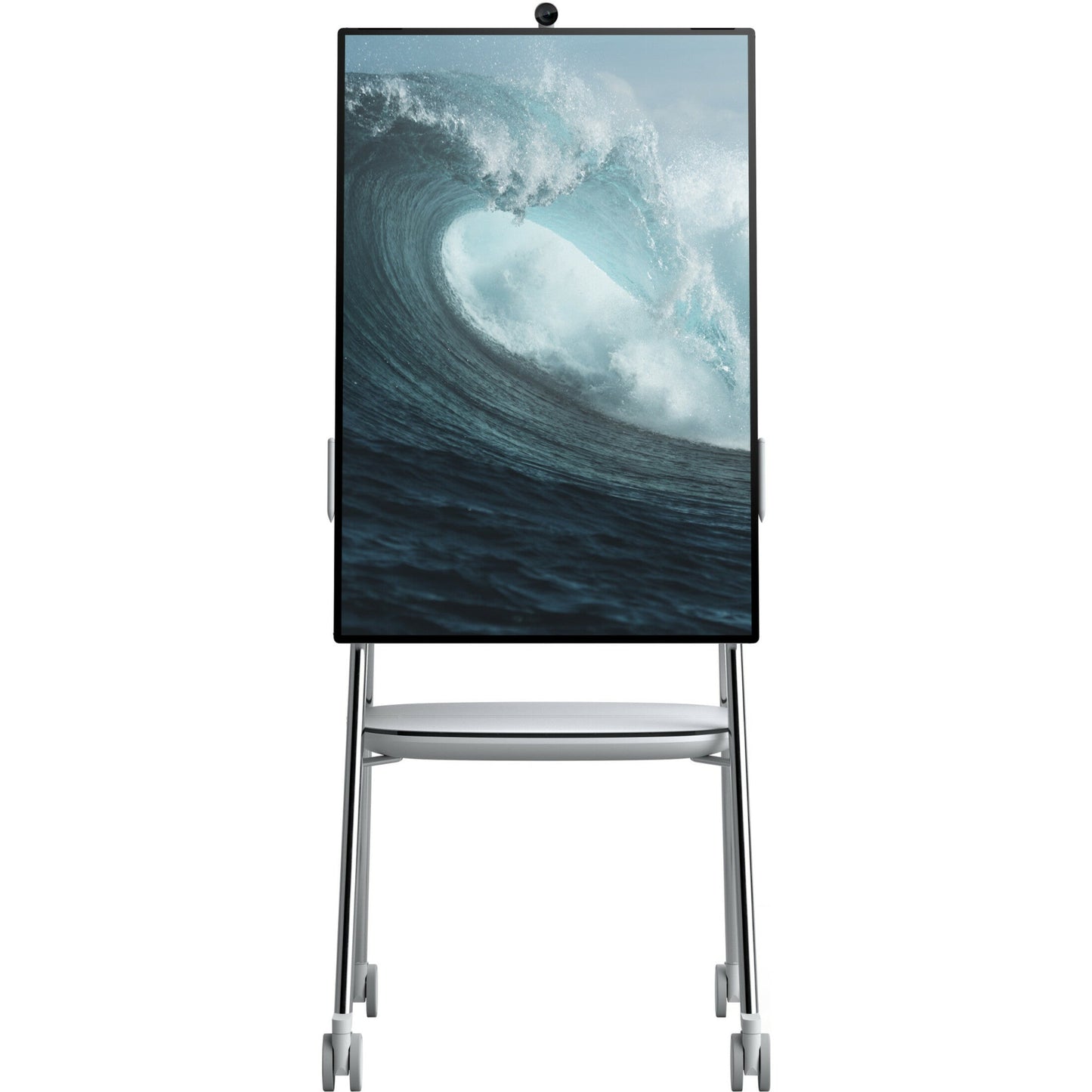 Microsoft Surface Hub 2S All-in-One Computer - Intel Core i5 8th Gen - 8 GB RAM - 128 GB SSD - 50" 3840 x 2560 Touchscreen Display - Desktop - Platinum