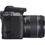 Canon EOS Rebel SL3 24.1 Megapixel Digital SLR Camera with Lens - 0.71