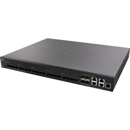 SX550X-24F 24PORT 10G SFP+     