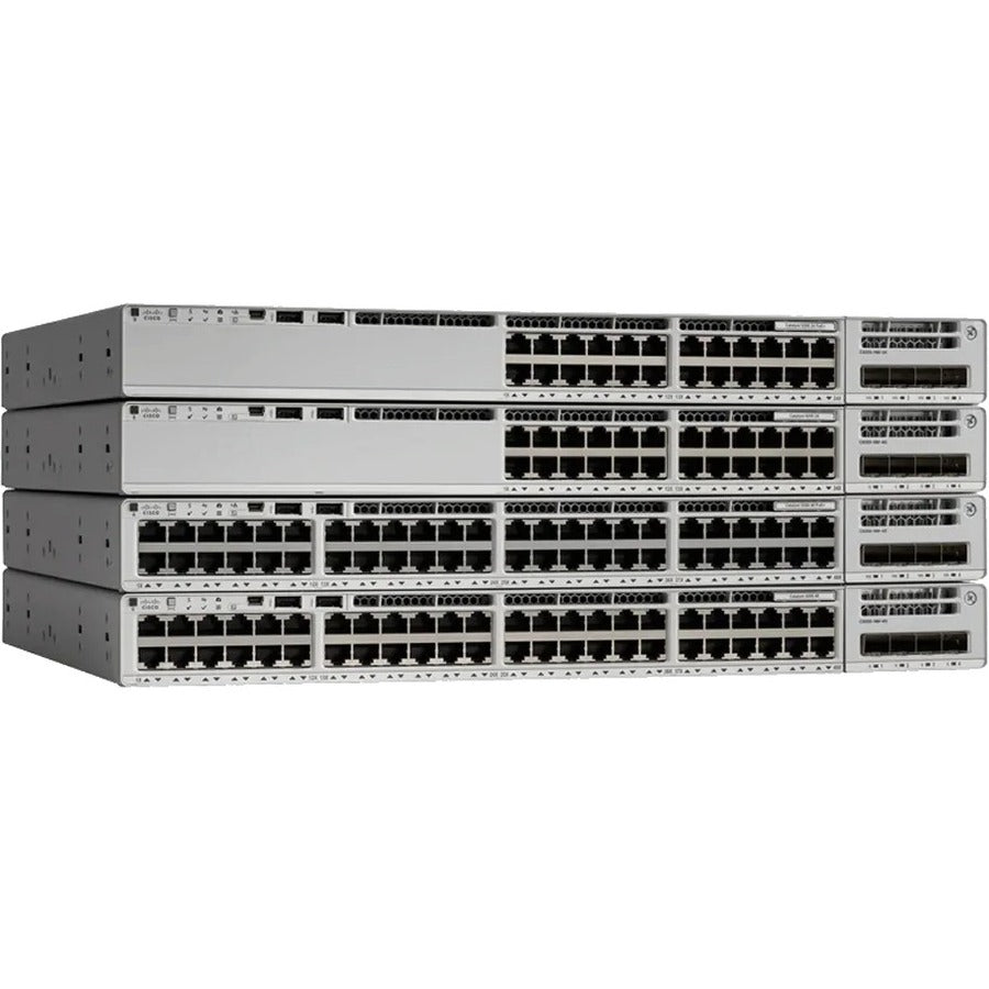 CATALYST 9200L 48PORT 12XMGIG  