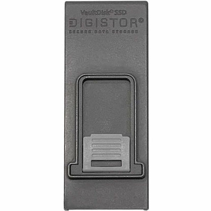 DIGISTOR VaultDisk 512 GB Solid State Drive - Internal - PCI Express NVMe (PCI Express NVMe 3.0 x4) - Gray - TAA Compliant