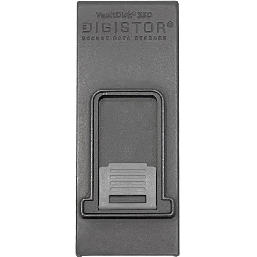 DIGISTOR VaultDisk 1 TB Solid State Drive - Internal - PCI Express NVMe (PCI Express NVMe 3.0 x4) - Gray - TAA Compliant
