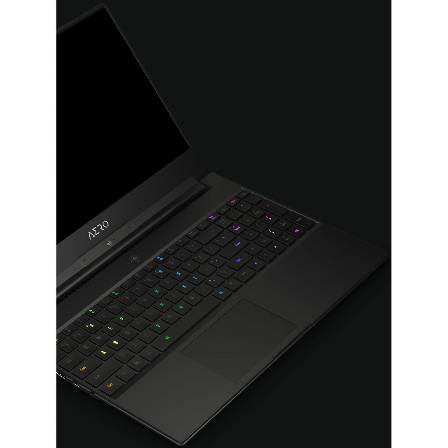 Gigabyte AERO 15 Classic AERO 15 Classic-WA-U74ADP 15.6" Gaming Notebook - 3840 x 2160 - Intel Core i7 9th Gen i7-9750H Hexa-core (6 Core) 2.60 GHz - 16 GB Total RAM - 512 GB SSD - Black