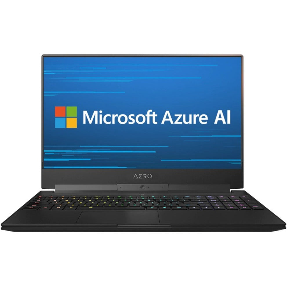 Gigabyte AERO 15 Classic AERO 15 Classic-WA-U74ADP 15.6" Gaming Notebook - 3840 x 2160 - Intel Core i7 9th Gen i7-9750H Hexa-core (6 Core) 2.60 GHz - 16 GB Total RAM - 512 GB SSD - Black