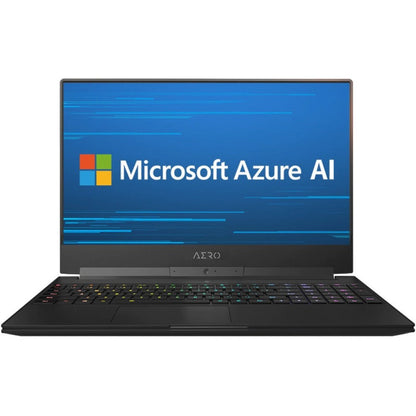 Gigabyte AERO 15 Classic AERO 15 Classic-WA-U74ADP 15.6" Gaming Notebook - 3840 x 2160 - Intel Core i7 9th Gen i7-9750H Hexa-core (6 Core) 2.60 GHz - 16 GB Total RAM - 512 GB SSD - Black