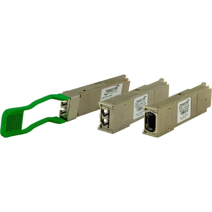 QSFP28 CC 100GBASE-SR4         