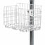 CTA Digital Metal Basket Add-On for CTA Digital Floor Stands