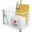 CTA Digital Metal Basket Add-On for CTA Digital Floor Stands