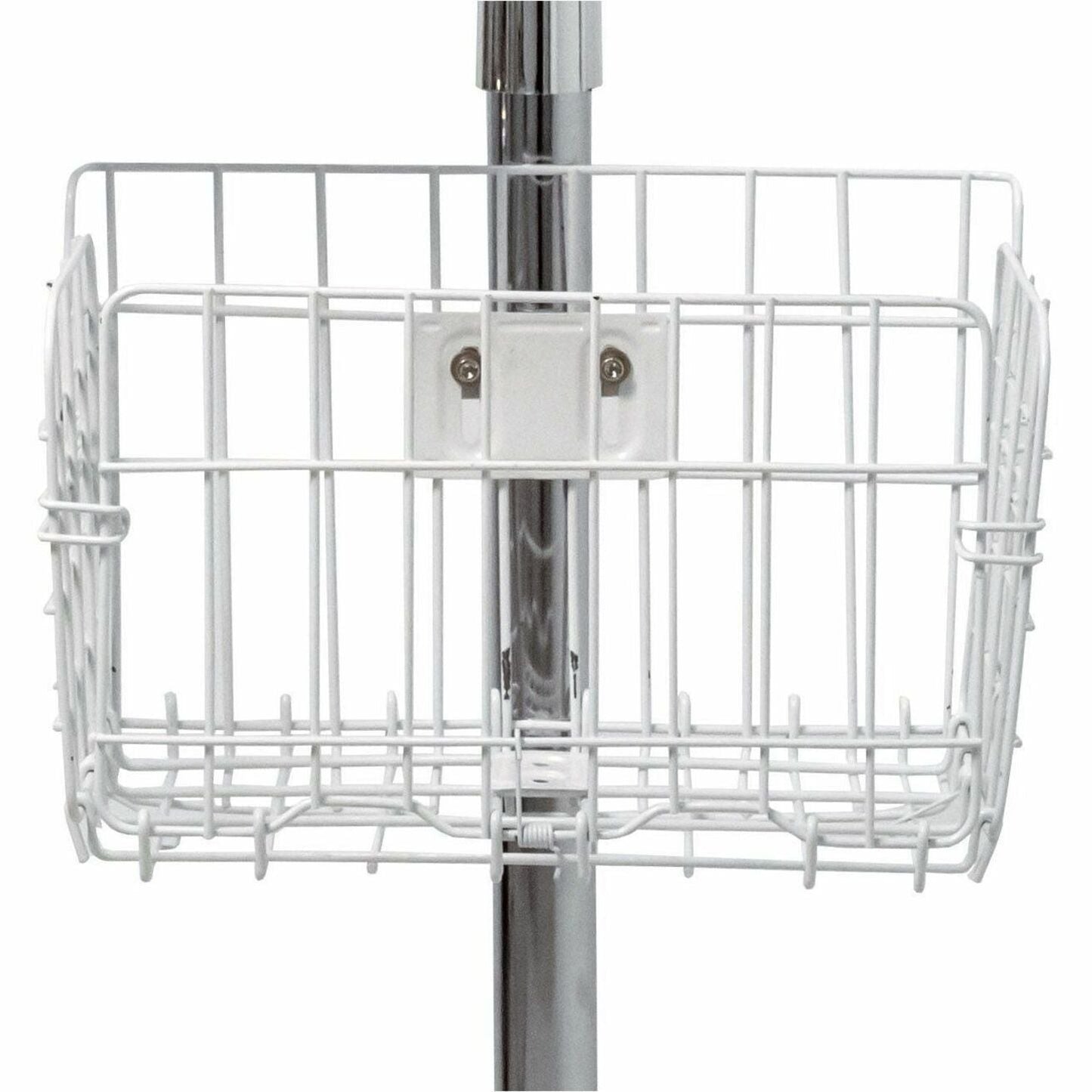 CTA Digital Metal Basket Add-On for CTA Digital Floor Stands