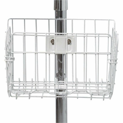 CTA Digital Metal Basket Add-On for CTA Digital Floor Stands