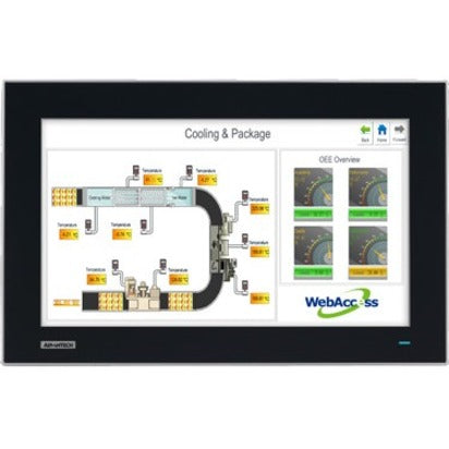 15.6IN INDUSTRAIL MONITOR WITH 