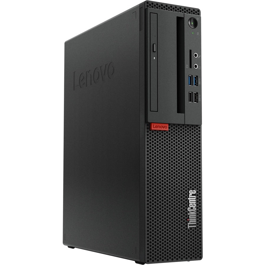 Lenovo ThinkCentre M725s 10VT0012US Desktop Computer - AMD Athlon 200G 3 GHz - 4 GB RAM DDR4 SDRAM - 128 GB SSD - Small Form Factor