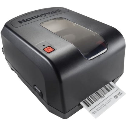 Honeywell PC42T Desktop Thermal Transfer Printer - Monochrome - Label Print - Ethernet - USB - USB Host - Serial