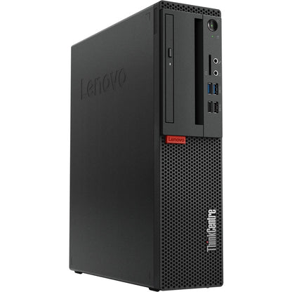 Lenovo ThinkCentre M725s 10VT0010US Desktop Computer - AMD Ryzen 3 2200G 3.50 GHz - 8 GB RAM DDR4 SDRAM - 2 TB HDD - Small Form Factor