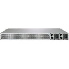 Supermicro SuperServer 1019D-FRN8TP 1U Rack-mountable Server - Intel Xeon D-2146NT 2.30 GHz - 12Gb/s SAS Controller