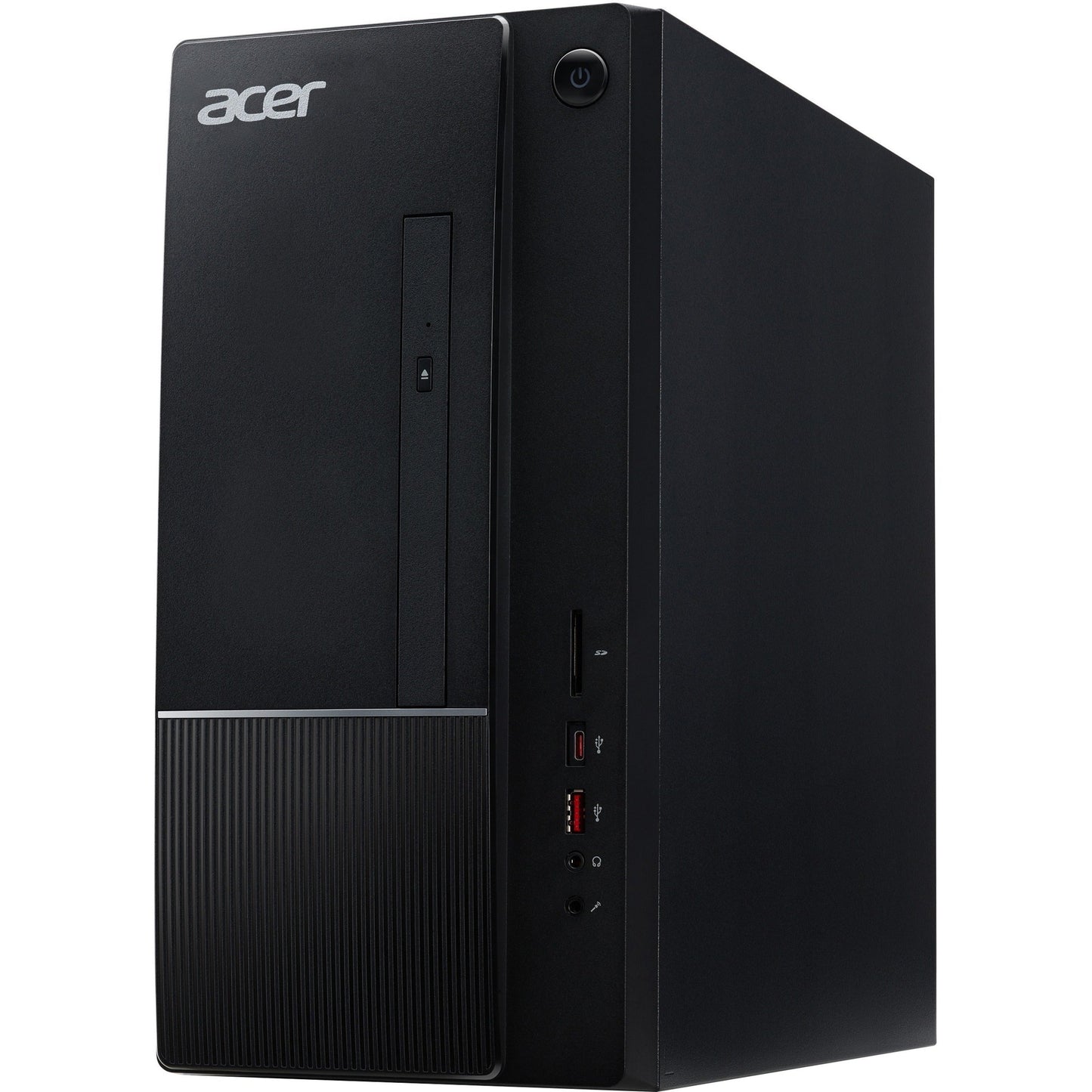 Acer Aspire TC-865-UR91 Desktop Computer - Intel Core i5 9th Gen i5-9400 Hexa-core (6 Core) 2.90 GHz - 8 GB RAM DDR4 SDRAM - 1 TB HDD