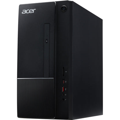 Acer Aspire TC-865-UR91 Desktop Computer - Intel Core i5 9th Gen i5-9400 Hexa-core (6 Core) 2.90 GHz - 8 GB RAM DDR4 SDRAM - 1 TB HDD
