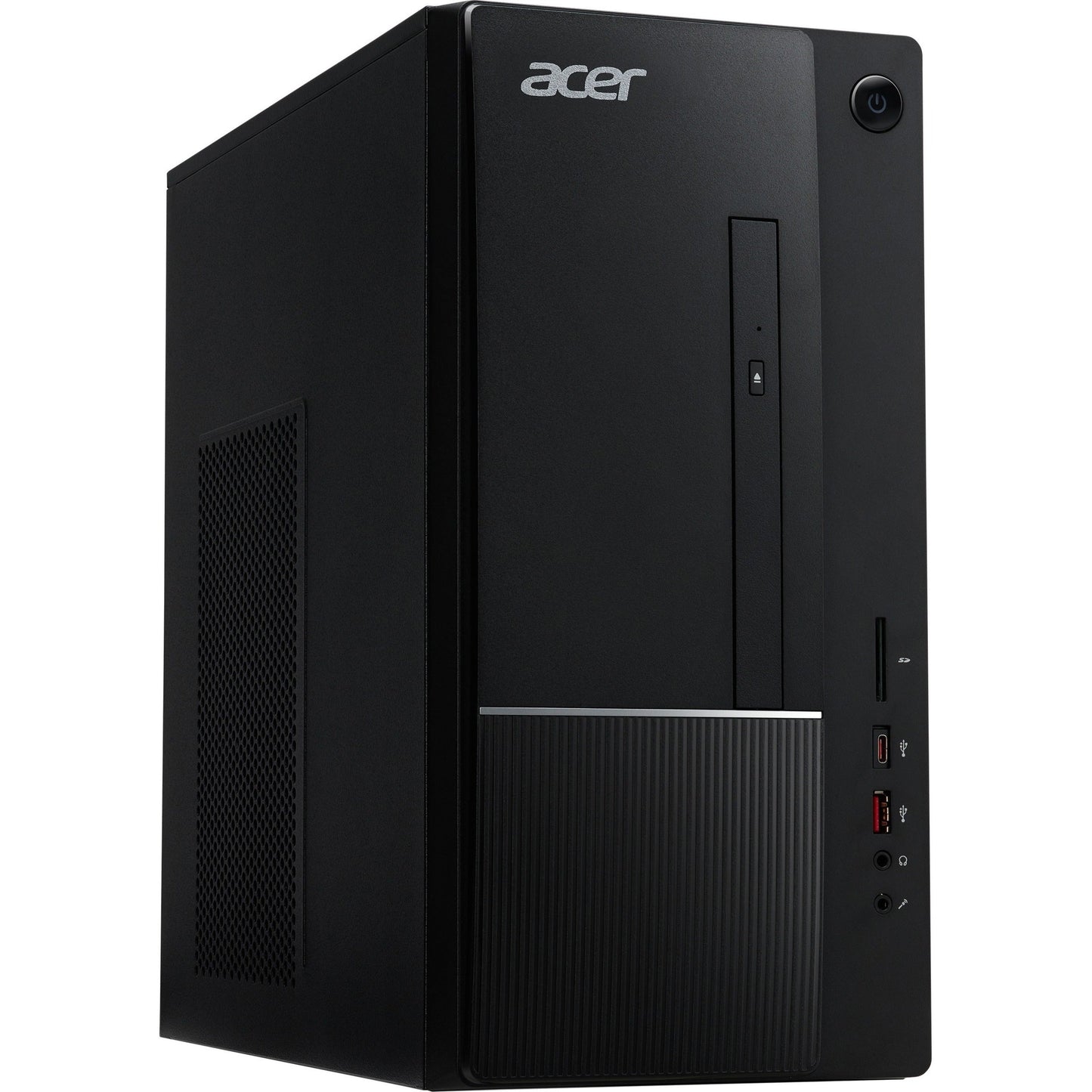 Acer Aspire TC-865-UR91 Desktop Computer - Intel Core i5 9th Gen i5-9400 Hexa-core (6 Core) 2.90 GHz - 8 GB RAM DDR4 SDRAM - 1 TB HDD