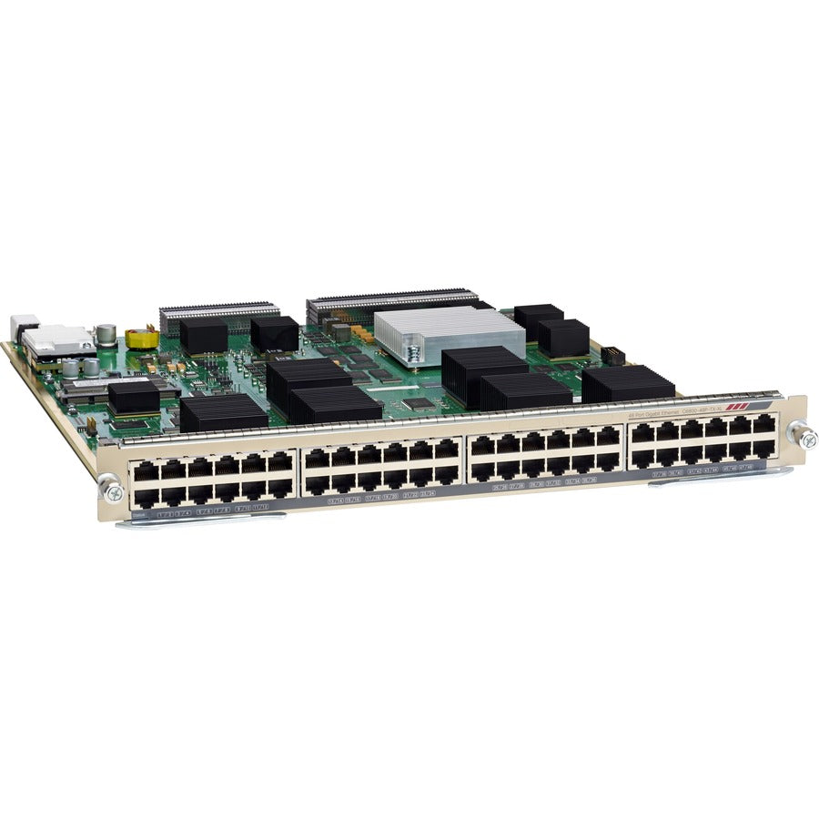 CERT REFURB C6K 48P RJ45 DFC4  