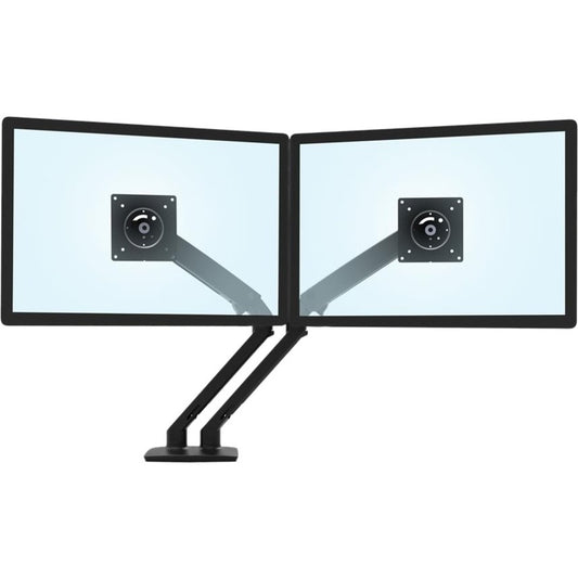 MXV DESK DUAL MONITOR ARM      