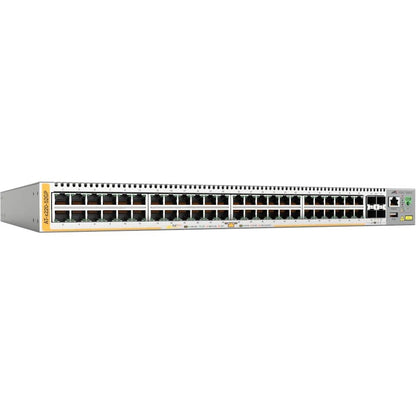 48PORT 10/100/1000T POE+ 4PORT 