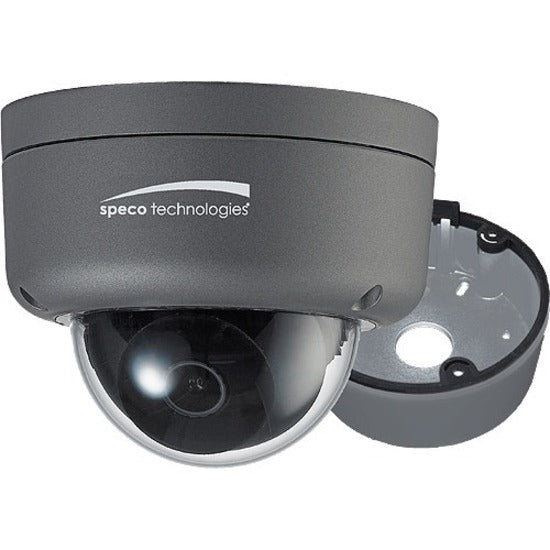 Speco Intensifier HiD8 2 Megapixel Full HD Surveillance Camera - Color - Dome - TAA Compliant