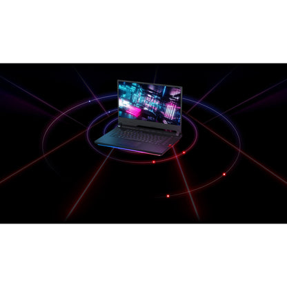 Asus ROG Strix Hero III G731 G731GW-DB76 17.3" Gaming Notebook - 1920 x 1080 - Intel Core i7 9th Gen i7-9750H - 16 GB Total RAM - 512 GB SSD - 1 TB HHD