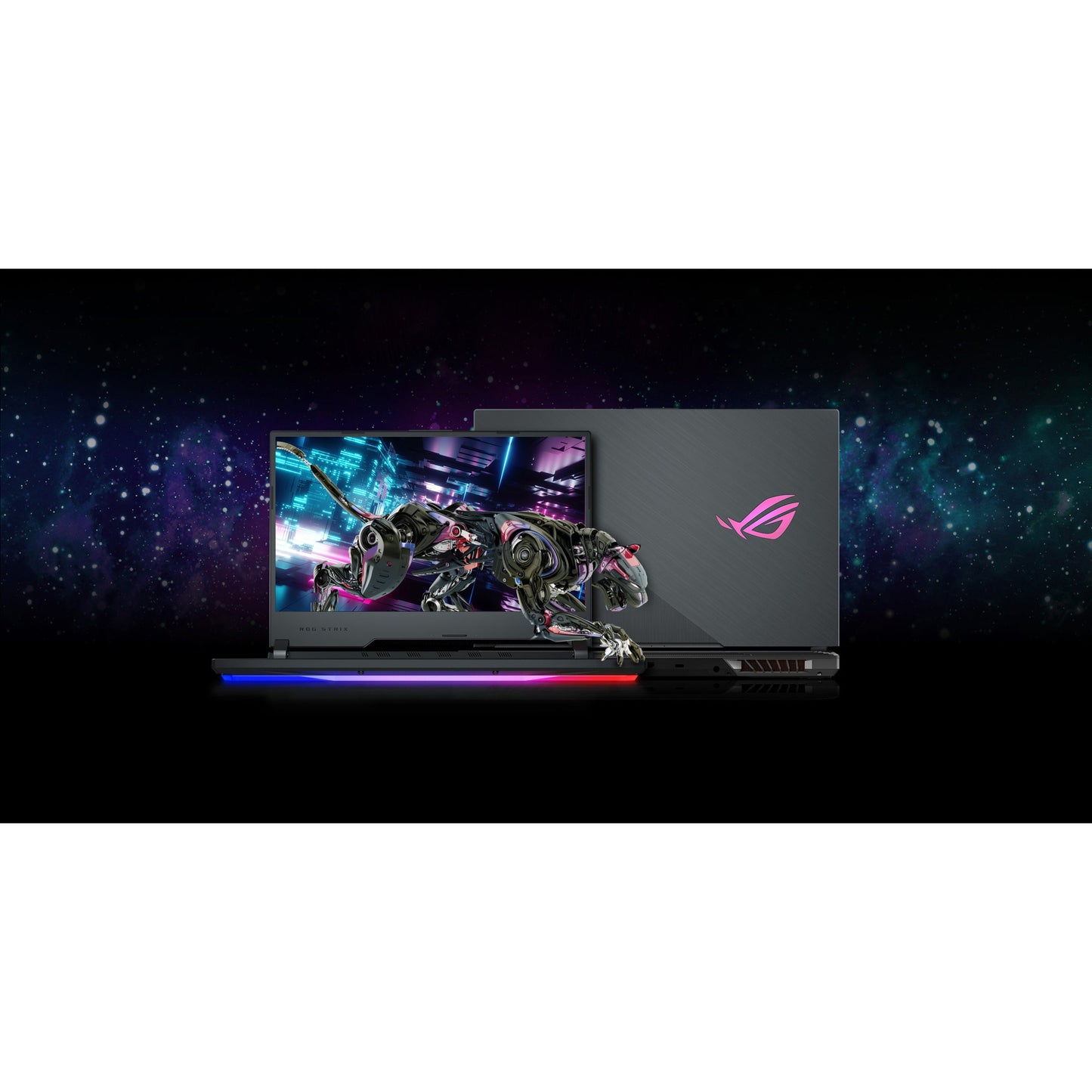 Asus ROG Strix Hero III G731 G731GW-DB76 17.3" Gaming Notebook - 1920 x 1080 - Intel Core i7 9th Gen i7-9750H - 16 GB Total RAM - 512 GB SSD - 1 TB HHD