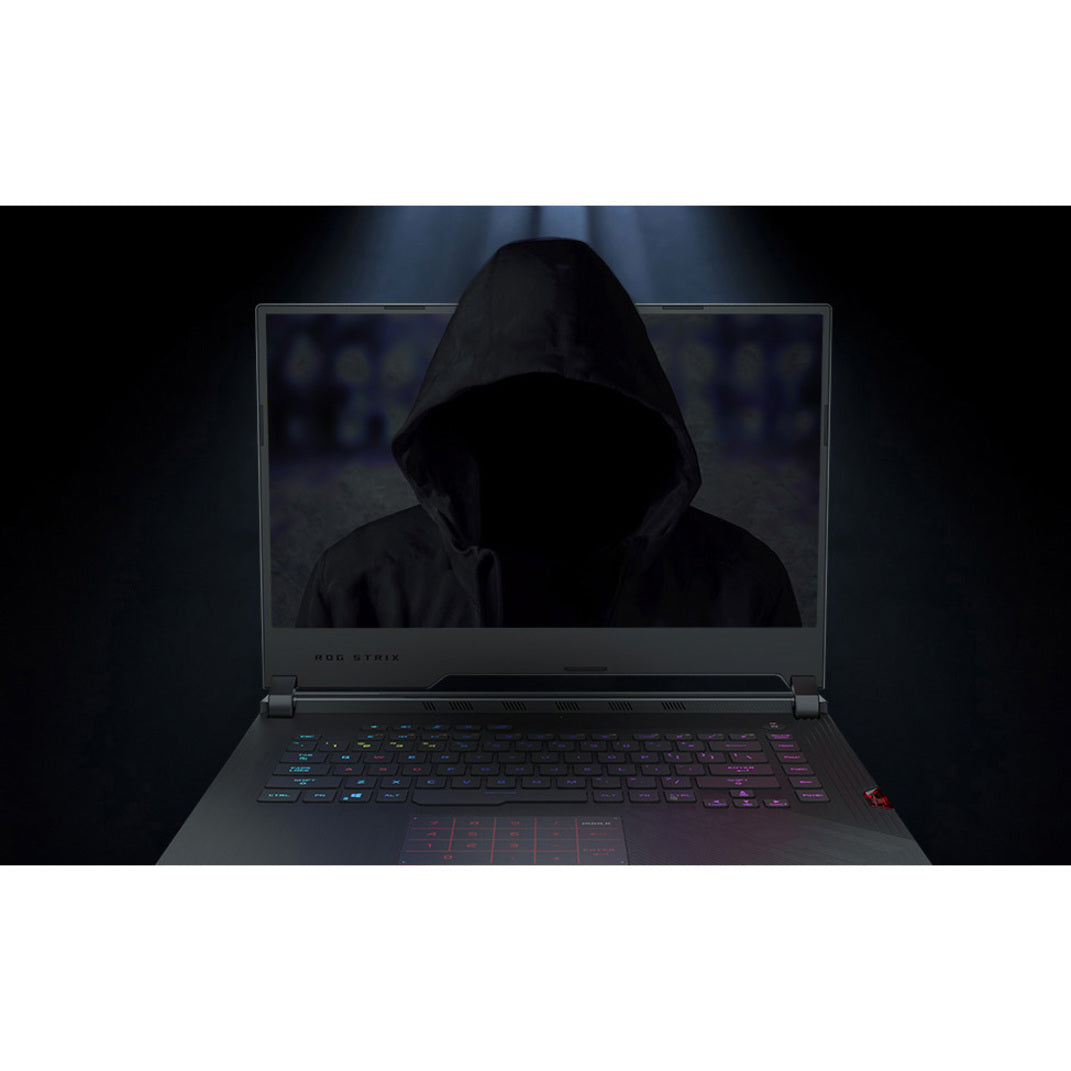Asus ROG Strix Hero III G731 G731GW-XB74 17.3" Gaming Notebook - 1920 x 1080 - Intel Core i7 9th Gen i7-9750H - 16 GB Total RAM - 512 GB SSD
