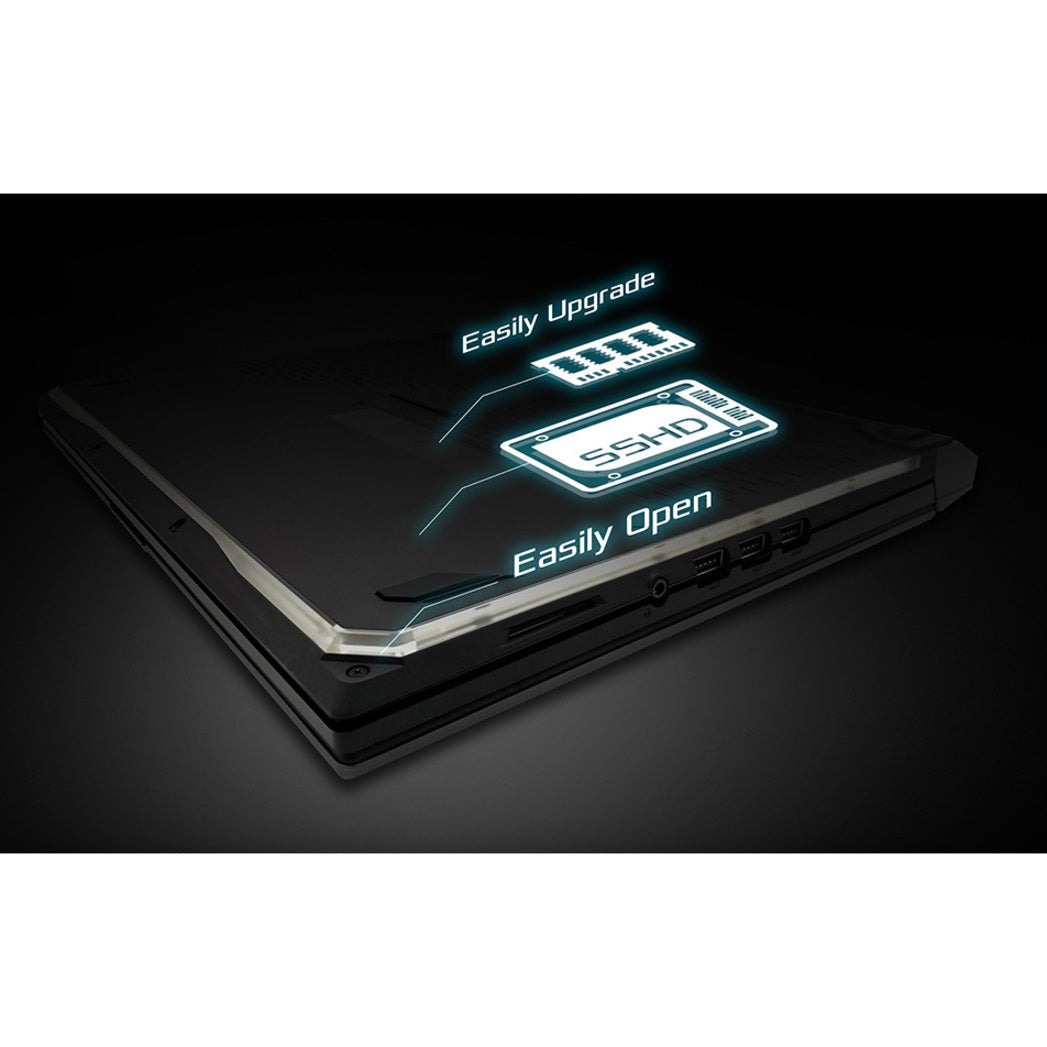 Asus ROG Strix Hero III G731 G731GW-XB74 17.3" Gaming Notebook - 1920 x 1080 - Intel Core i7 9th Gen i7-9750H - 16 GB Total RAM - 512 GB SSD