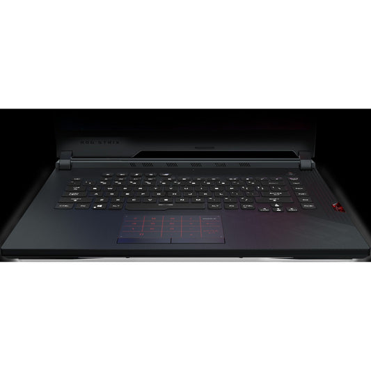 Asus ROG Strix Hero III G731 G731GW-XB74 17.3" Gaming Notebook - 1920 x 1080 - Intel Core i7 9th Gen i7-9750H - 16 GB Total RAM - 512 GB SSD