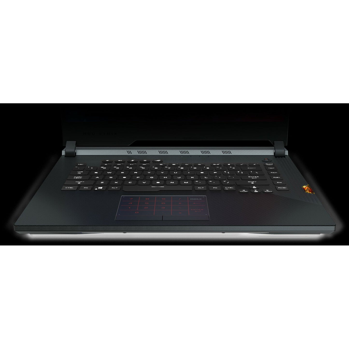 Asus ROG Strix SCAR III G531 G531GW-DB76 15.6" Gaming Notebook - 1920 x 1080 - Intel Core i7 9th Gen i7-9750H 2.60 GHz - 16 GB Total RAM - 1 TB SSD - Gunmetal Gray