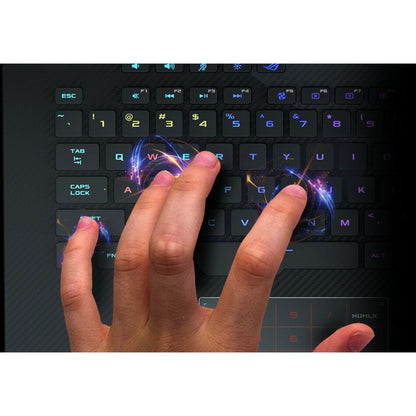 Asus ROG Strix SCAR III G531 G531GW-DB76 15.6" Gaming Notebook - 1920 x 1080 - Intel Core i7 9th Gen i7-9750H 2.60 GHz - 16 GB Total RAM - 1 TB SSD - Gunmetal Gray