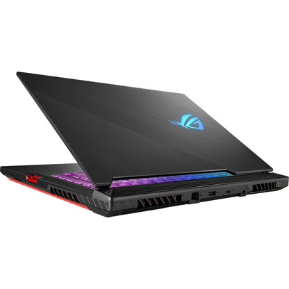 Asus ROG Strix Hero III G531 G531GW-XB74 15.6" Gaming Notebook - 1920 x 1080 - Intel Core i7 9th Gen i7-9750H 2.60 GHz - 16 GB Total RAM - 512 GB SSD - Midnight Black