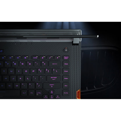 Asus ROG Strix SCAR III G531 G531GV-DB76 15.6" Gaming Notebook - 1920 x 1080 - Intel Core i7 9th Gen i7-9750H 2.60 GHz - 16 GB Total RAM - 1 TB SSD - Gunmetal