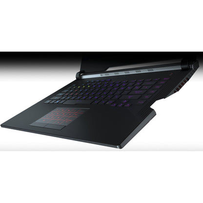 Asus ROG Strix SCAR III G531 G531GV-DB76 15.6" Gaming Notebook - 1920 x 1080 - Intel Core i7 9th Gen i7-9750H 2.60 GHz - 16 GB Total RAM - 1 TB SSD - Gunmetal