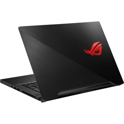 Asus ROG Zephyrus M GU502 GU502GU-XB74 15.6" Gaming Notebook - 1920 x 1080 - Intel Core i7 9th Gen i7-9750H 2.60 GHz - 16 GB Total RAM - 512 GB SSD - Metallic Black