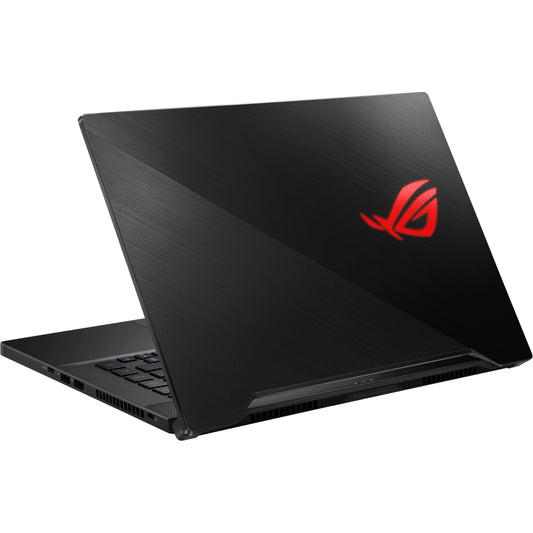 Asus ROG Zephyrus M GU502 GU502GU-XB74 15.6" Gaming Notebook - 1920 x 1080 - Intel Core i7 9th Gen i7-9750H 2.60 GHz - 16 GB Total RAM - 512 GB SSD - Metallic Black