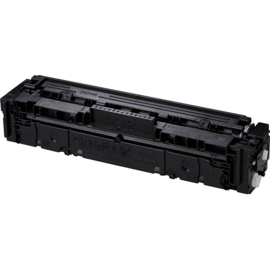 Canon 054 Original High Yield Laser Toner Cartridge - Black - 1 Pack