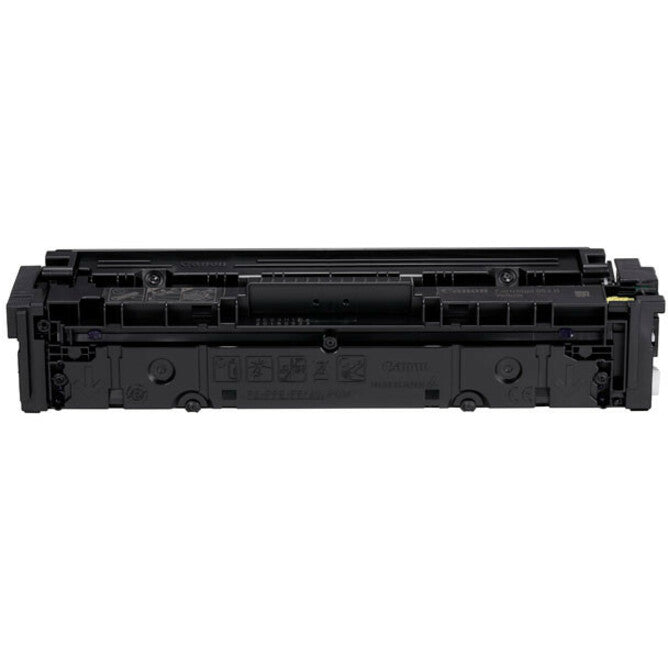 Canon 054H Original High Yield Laser Toner Cartridge - Yellow Pack