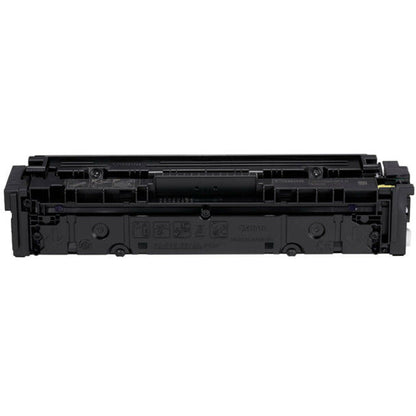 Canon 054H Original High Yield Laser Toner Cartridge - Yellow Pack